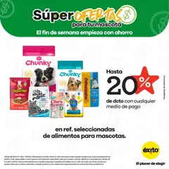  Vista previa del prospecto Catálogo Éxito del almacen Éxito válida del 06/09/2025 al 12/09/2025