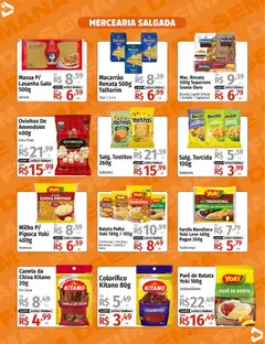 Pré-Visualização do folheto "Ofertas da semana" da loja Supermercado Dalben válido a partir de 31/10/2025 | Página: 8