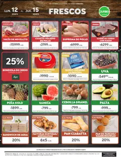 Vista previa del folleto de la tienda Jumbo válido desde el 12/01/2026 