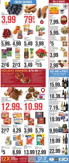 Ad Preview of Mariano's Weekly Ad from 12/10/2025 | Page: 7