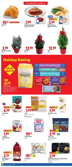 Ad Preview of Lidl Black Friday from 11/05/2025 | Page: 2