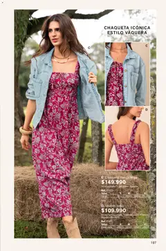  Vista previa del prospecto Catálogo Leonisa del almacen Leonisa válida del 23/10/2025 al | Página : 203