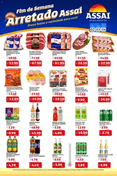 Pré-Visualização do folheto "Encarte - AL" da loja Assaí Atacadista válido a partir de 02/01/2026