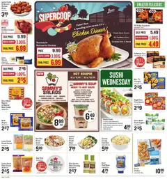 Ad Preview of Lowes Foods Weekly Ad from 11/05/2025 | Page: 5