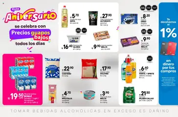 Vista previa de Aviso Bomba Fds 1 de la tienda Plaza Vea válido desde 02/10/2025
