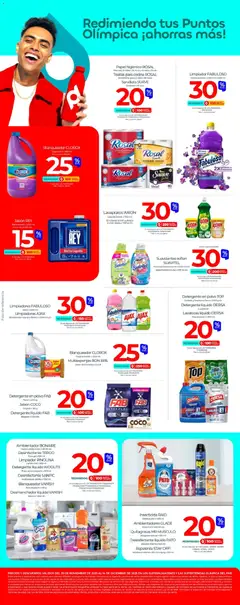  Vista previa del prospecto Catálogo del almacen Olímpica válida del 29/11/2025 al 14/12/2025 | Página: 4