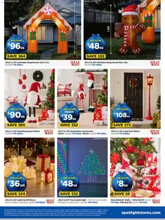 Preview of catalogue Catalogue from shop Spotlight valid 12/11/2025 | Page: 40