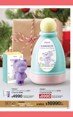 Vista previa del folleto de la tienda Gigot válido desde el 01/11/2025 | Página: 27