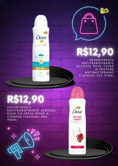 Pré-Visualização do folheto "Black Friday" da loja Drogasil válido a partir de 31/10/2025 | Página: 3