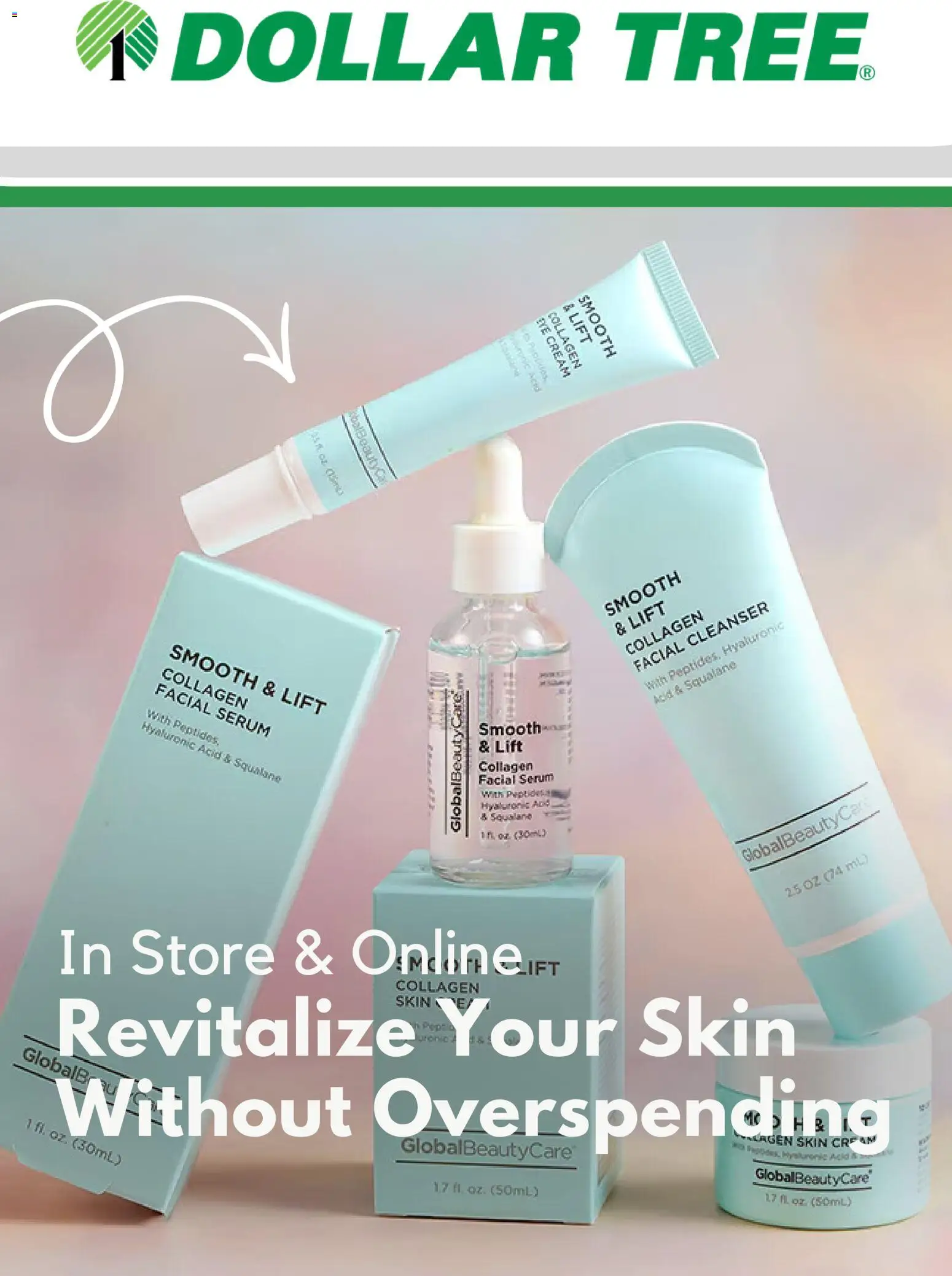 Ad Preview of Dollar Tree Dollar Tree Weekly Ad from 04/12/2026