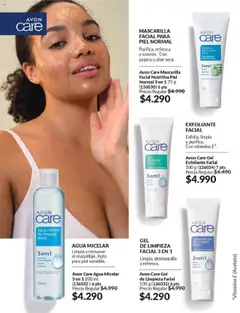 Folleto de la tienda Avon válido desde el 10.07.2025 | Página: 95