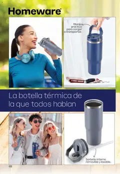 Vista previa del folleto de la tienda Tupperware válido desde el 13/10/2025 | Página: 69