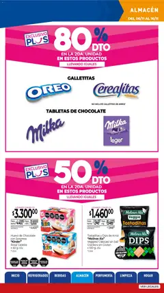 Vista previa del folleto de la tienda La Anonima válido desde el 06/11/2025 | Página: 19