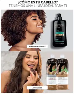 Vista previa de Ciclo 18 de la tienda Avon válido desde 15/11/2025 | Página : 156