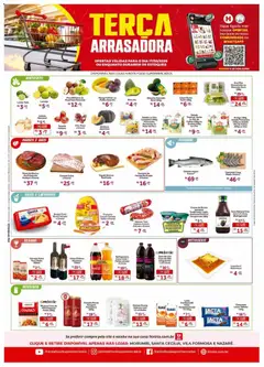 Pré-Visualização do folheto "Hirota Food ofertas Terça Arrasadora" da loja Hirota Food válido a partir de 17/03/2026