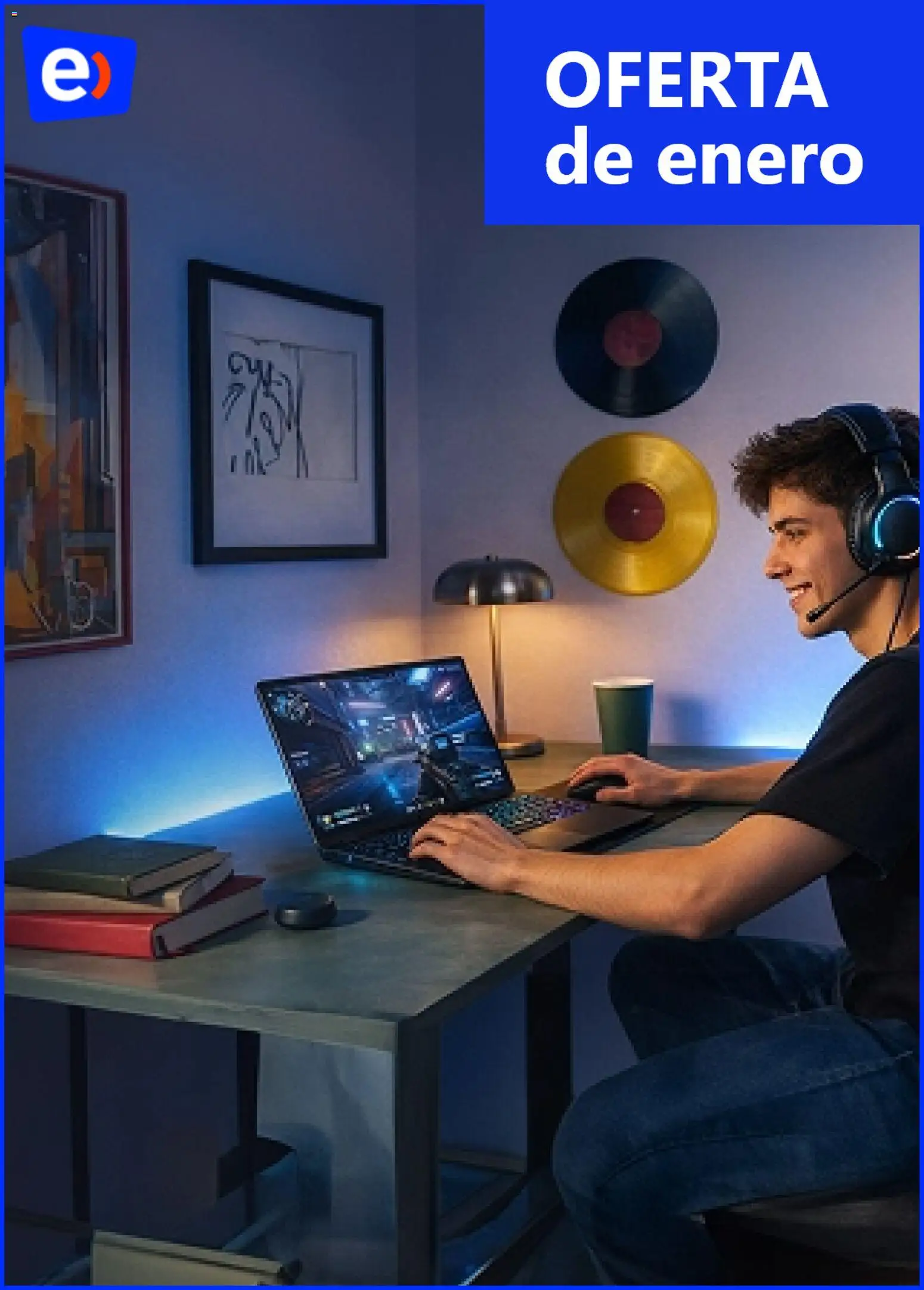 Folleto de la tienda Entel válido desde el 05.01.2026 