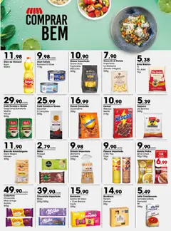 Pré-Visualização do folheto "Ofertas da semana" da loja Zaffari válido a partir de 23/02/2026