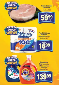 Vista previa las ofertas de la tienda S-Mart - Folleto de Feria - Monterrey desde el 30/09/2025 