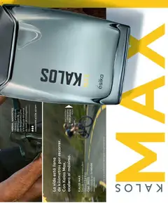 Vista previa de Campaña 1 de la tienda Ésika válido desde 18/12/2025 | Página: 169