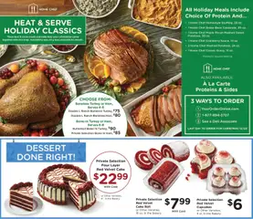 Ad Preview of Fry's Food Weekly Ad from 12/10/2025 | Page: 8