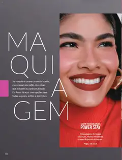 Pré-Visualização do folheto "Black Friday" da loja Avon válido a partir de 07/10/2025 | Página: 56