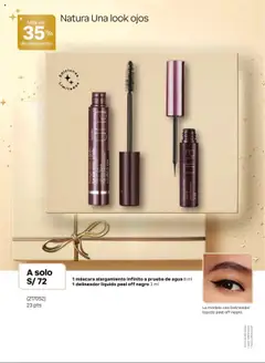 Vista previa de Ciclo 17 de la tienda Natura válido desde 03/10/2025 | Página : 41