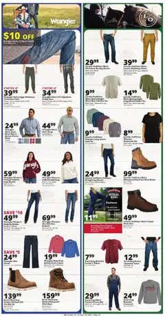 Ad Preview of Rural King Weekly Ad from 10/16/2025 | Page: 9