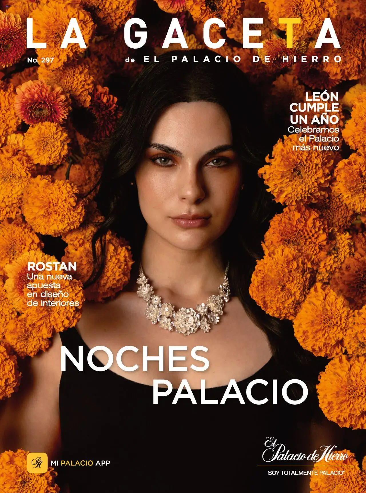 Catálogo Palacio De Hierro y sus promociones válidas desde el 01/10/2025 - Número de página 1
