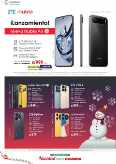 Vista previa de Catálogo de la tienda Hiraoka válido desde 06/12/2025 | Página: 70