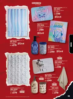 Vista previa las ofertas de la tienda Andrea - Buen Fin desde el 02/11/2025 | Página: 99