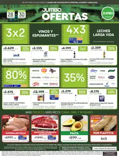 Vista previa del folleto de la tienda Jumbo válido desde el 28/11/2025 