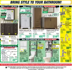 Ad Preview of Menards Weekly Ad from 11/13/2025 | Page: 14