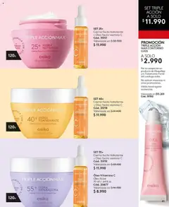 Folleto de la tienda Ésika válido desde el 14.10.2025 | Página: 87