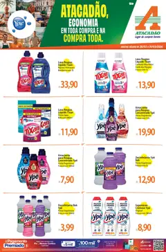 Pré-Visualização do folheto "Atacadão ofertas - PI" da loja Atacadão válido a partir de 26/03/2026