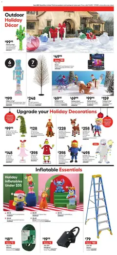 Ad Preview of Lowe's Weekly Ad from 11/06/2025 | Page: 3