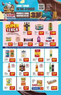 Pré-Visualização do folheto "Higa Atacado - Ofertas da semana" da loja Higa Atacado válido a partir de 10/03/2026