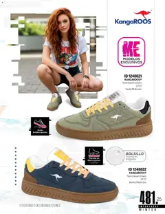 Vista previa las ofertas de la tienda Price Shoes - Catálogo Importados Winter 2025 desde el 11/11/2025 | Página: 481