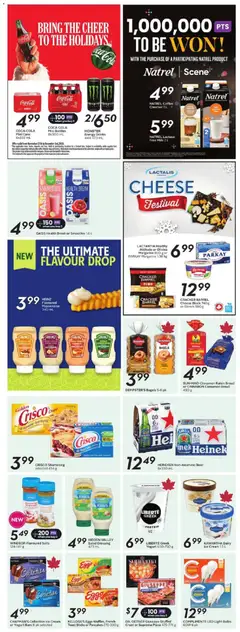 Preview of leaflet Black Friday from shop Sobeys is valid from Nov 27, 2025 | Page: 27