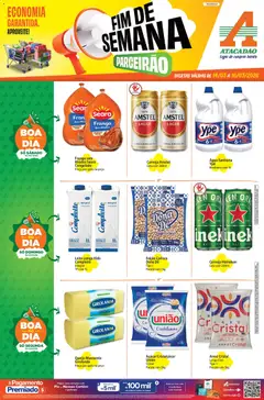 Pré-Visualização do folheto "Atacadão ofertas - GO" da loja Atacadão válido a partir de 14/03/2026