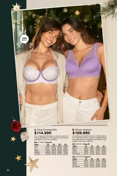  Vista previa del prospecto Black Friday del almacen Leonisa válida del 13/11/2025 al | Página: 30