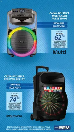 Pré-Visualização do folheto "Ofertas atuais" da loja Lojas Cem válido a partir de 01/08/2025 | Página: 57