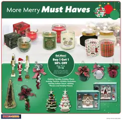 Ad Preview of Family Dollar Weekly Ad from 11/09/2025 | Page: 5