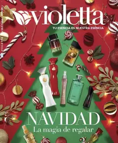 Vista previa del folleto de la tienda Violetta válido desde el 30/10/2025 