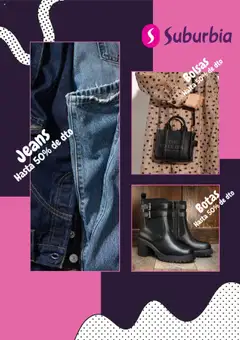 Vista previa las ofertas de la tienda Suburbia - Catálogo desde el 15/09/2025 