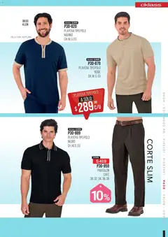 Vista previa las ofertas de la tienda Cklass - Buen Fin desde el 12/11/2025 | Página: 183