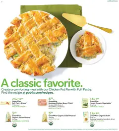 Ad Preview of Publix Leaflet from 10/29/2025 | Page: 11