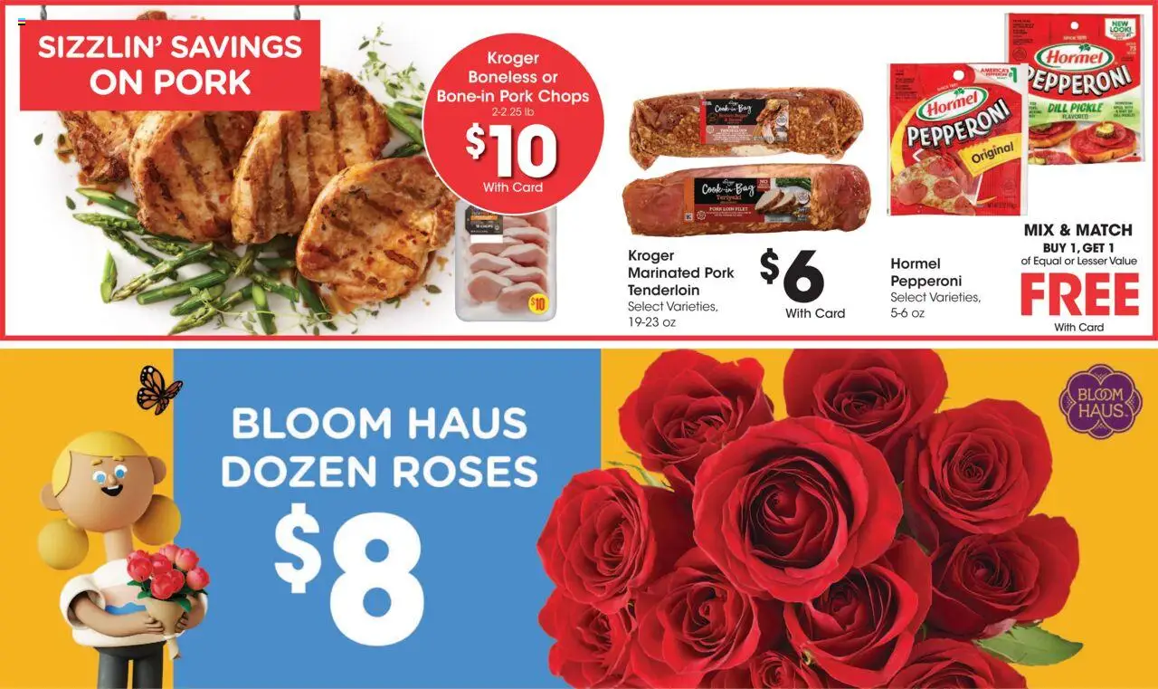 Kroger Weekly ads from 08/20/2025 >> Ad for next week - Page number 9