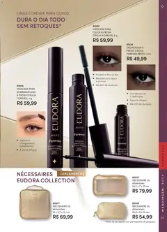 Pré-Visualização do folheto "Catálogo 17/2025" da loja Eudora válido a partir de 10/11/2025 | Página: 77