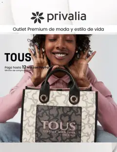 Vista previa las ofertas de la tienda Privalia - Catálogo desde el 20/07/2025 