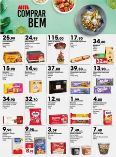 Pré-Visualização do folheto "Zaffari ofertas - RS" da loja Zaffari válido a partir de 16/03/2026